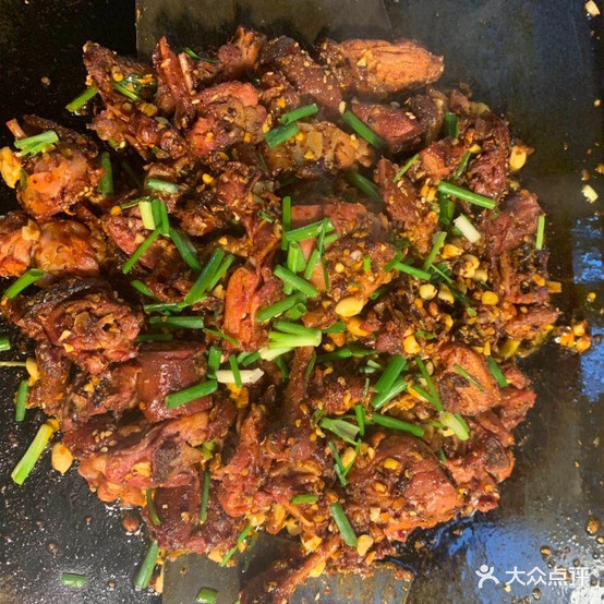 茶油铁板。烤鸭(大十字菜市场内店)
