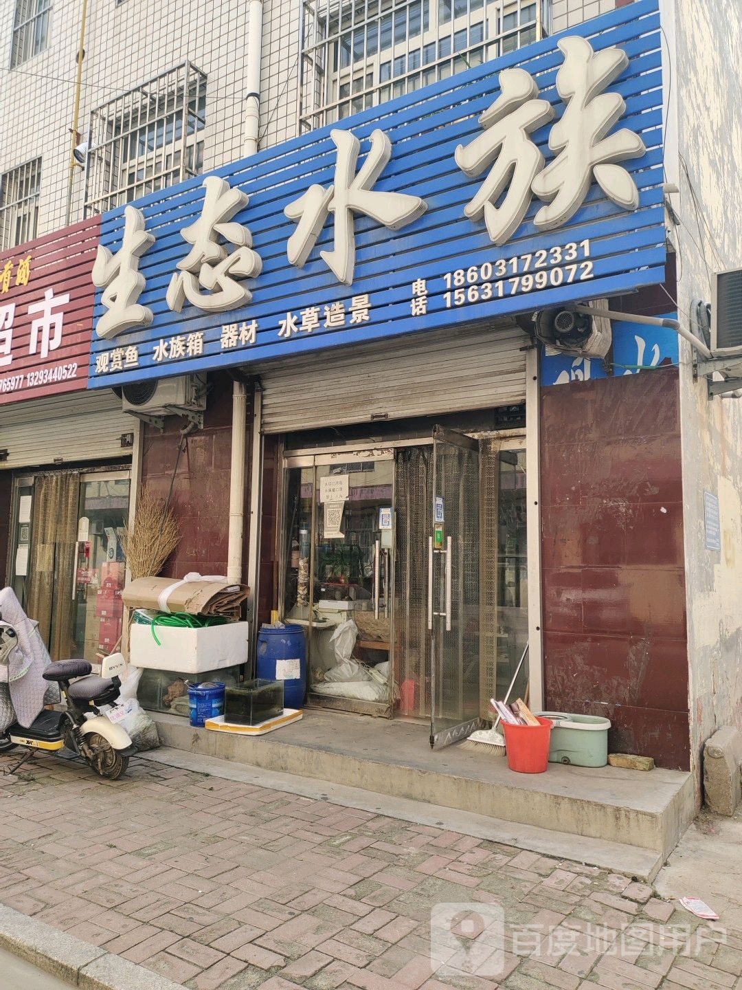 生态水族