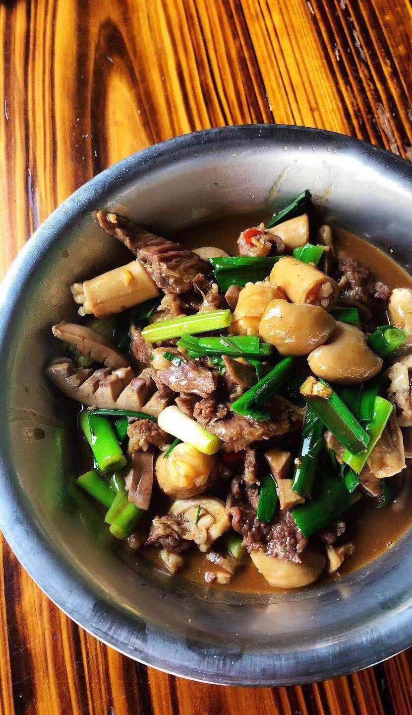 龙上水现炒生料(柳沙三兴花园店)