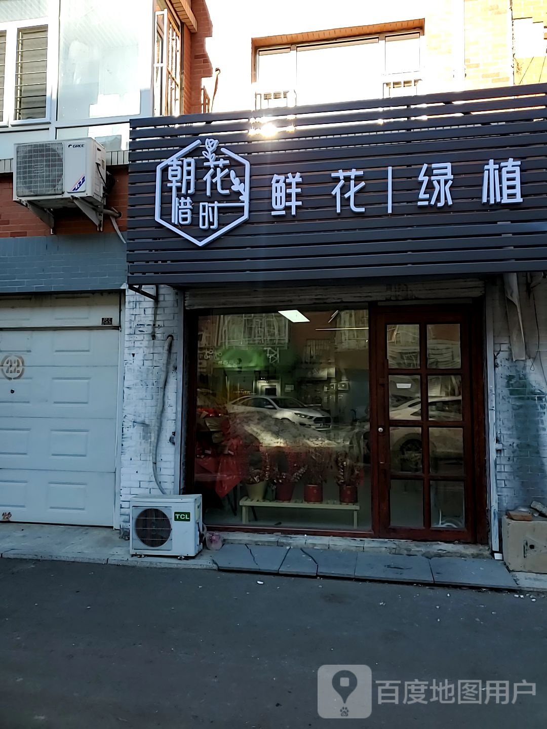 朝花惜时鲜花绿植