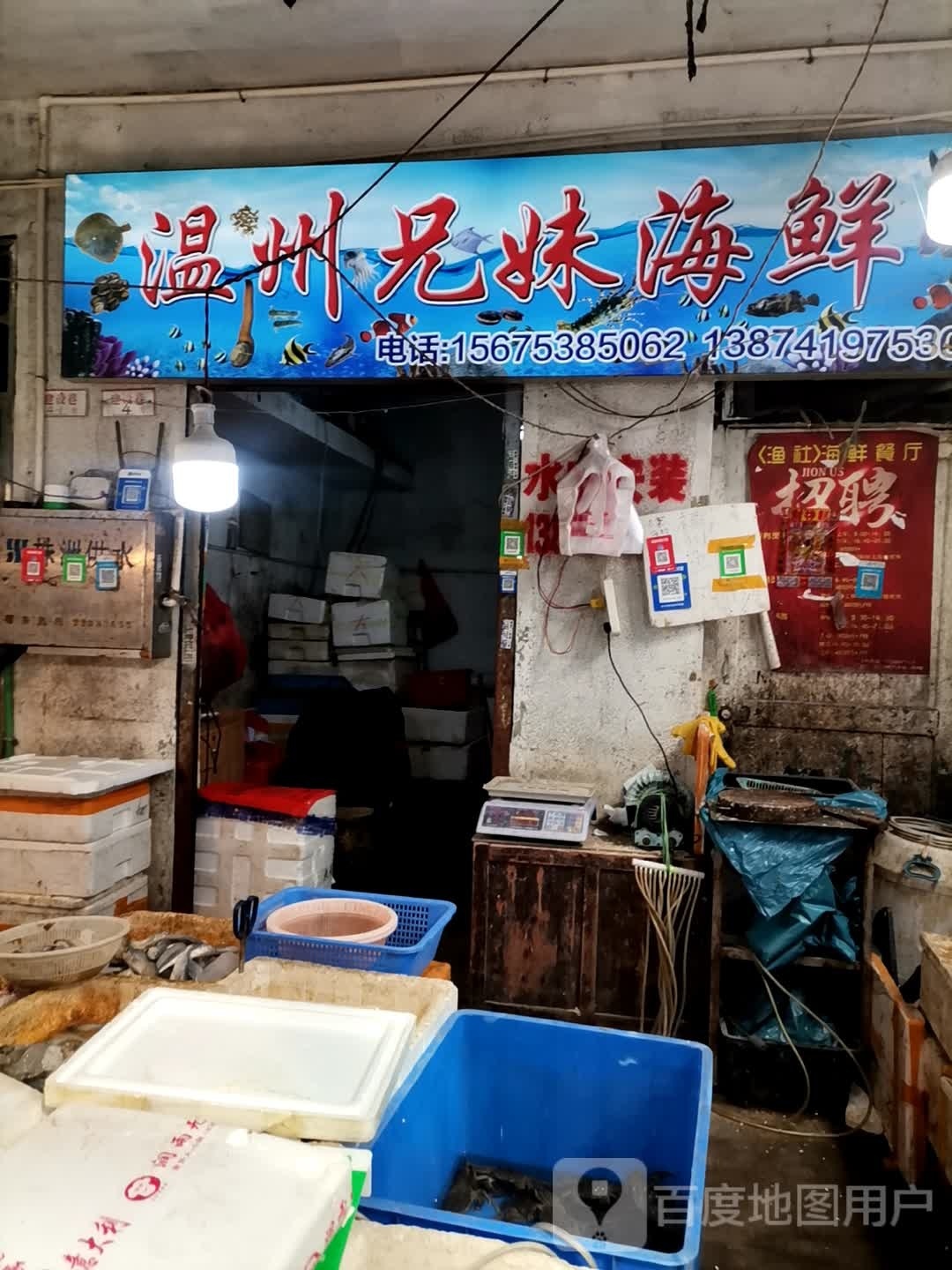 温州兄妹海鲜