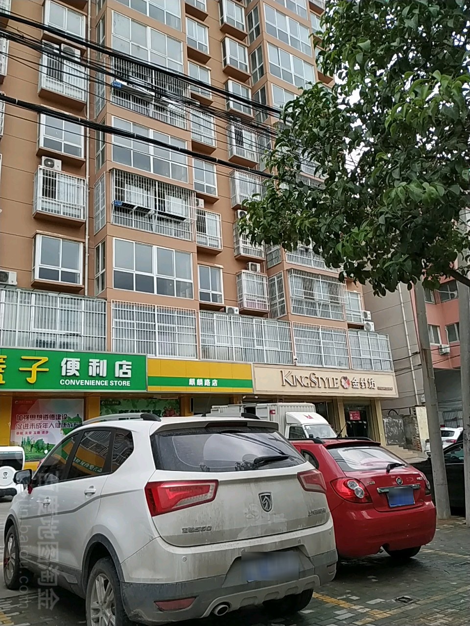 金针坊内衣(麒麟路店)