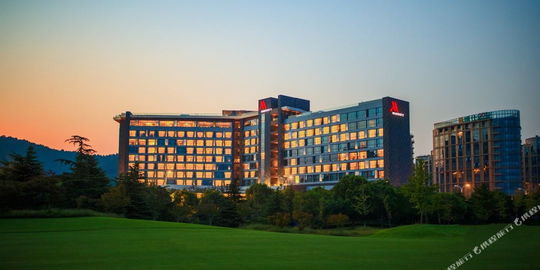 苏州太湖万豪酒店