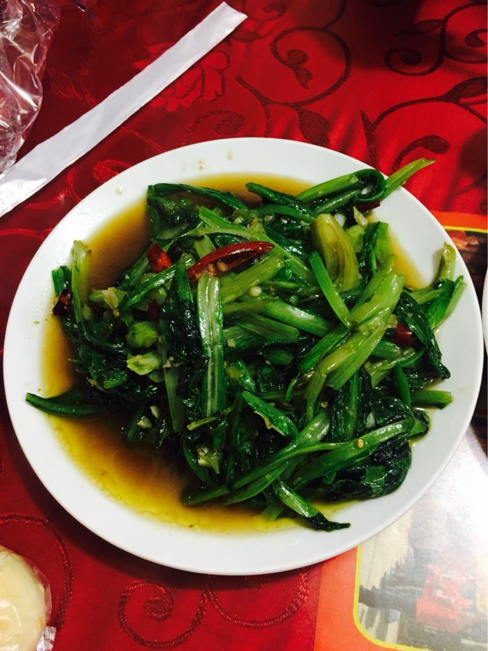 川味麻婆鱼庄(体育北路店)