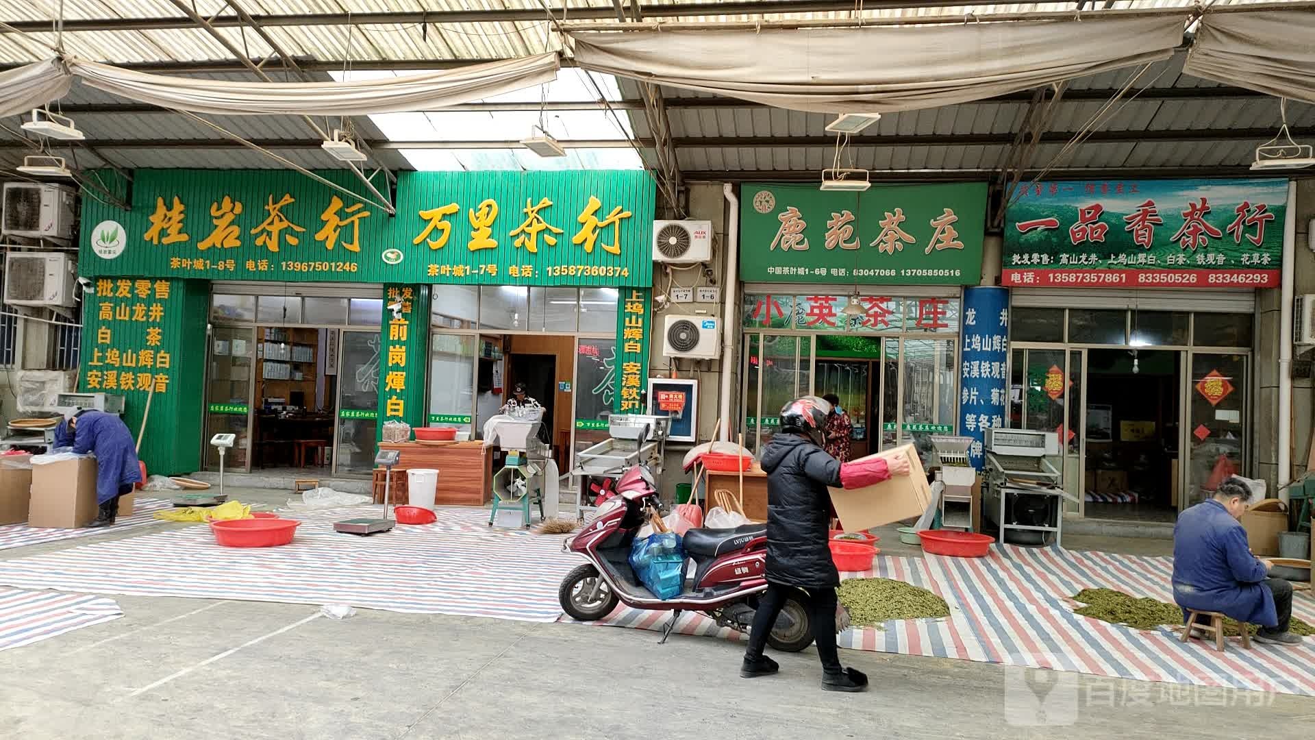 万里茶行