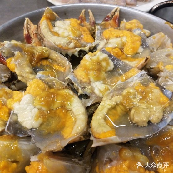 新鸿达海鲜大排档