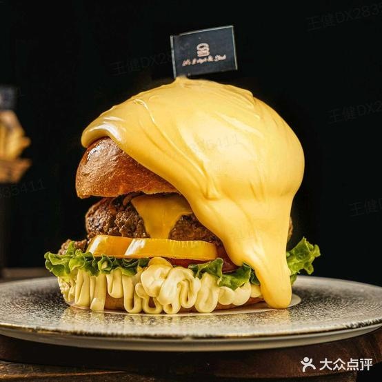 Let's Burger&Steak·好乐汇·非常创意汉堡·牛肉·精酿(天津路店)