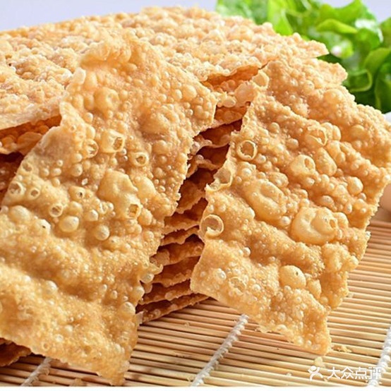小川杂粮煎饼