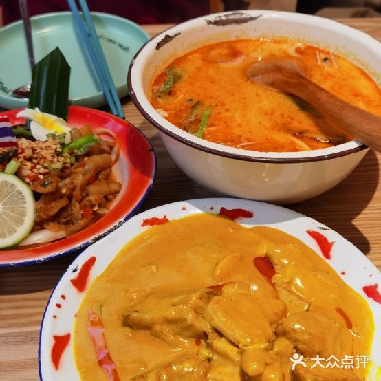 迷你椰·泰式大排挡(长寿·旭辉里店)
