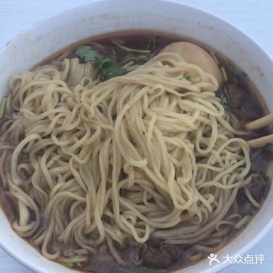 南盐吃拉面板面(丛台北路店)