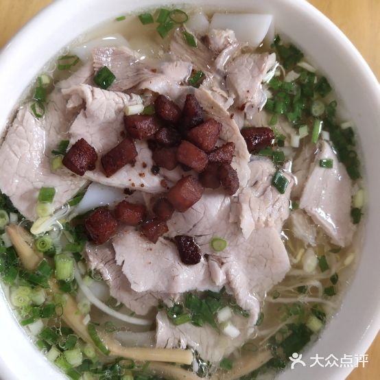 天天鲜肉片粉(蔺家坡路店)