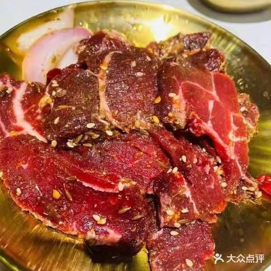 南木爸爸炭火烤肉