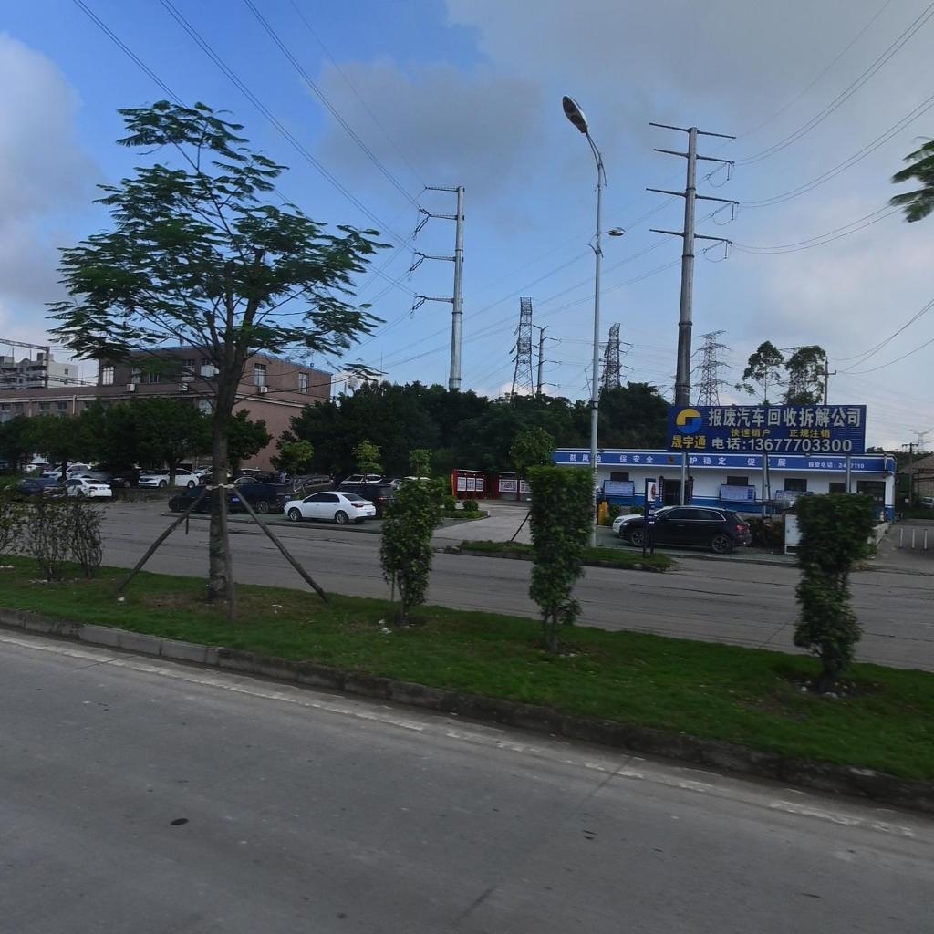 广西晟宇通驾驶培训公司