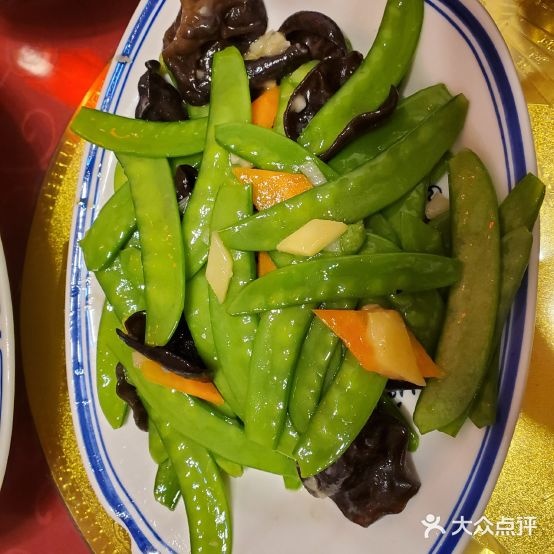 辽吃河老菜馆