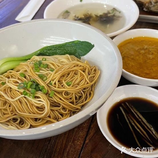 会山脚下·无锡味道(朝阳门SOHO店)