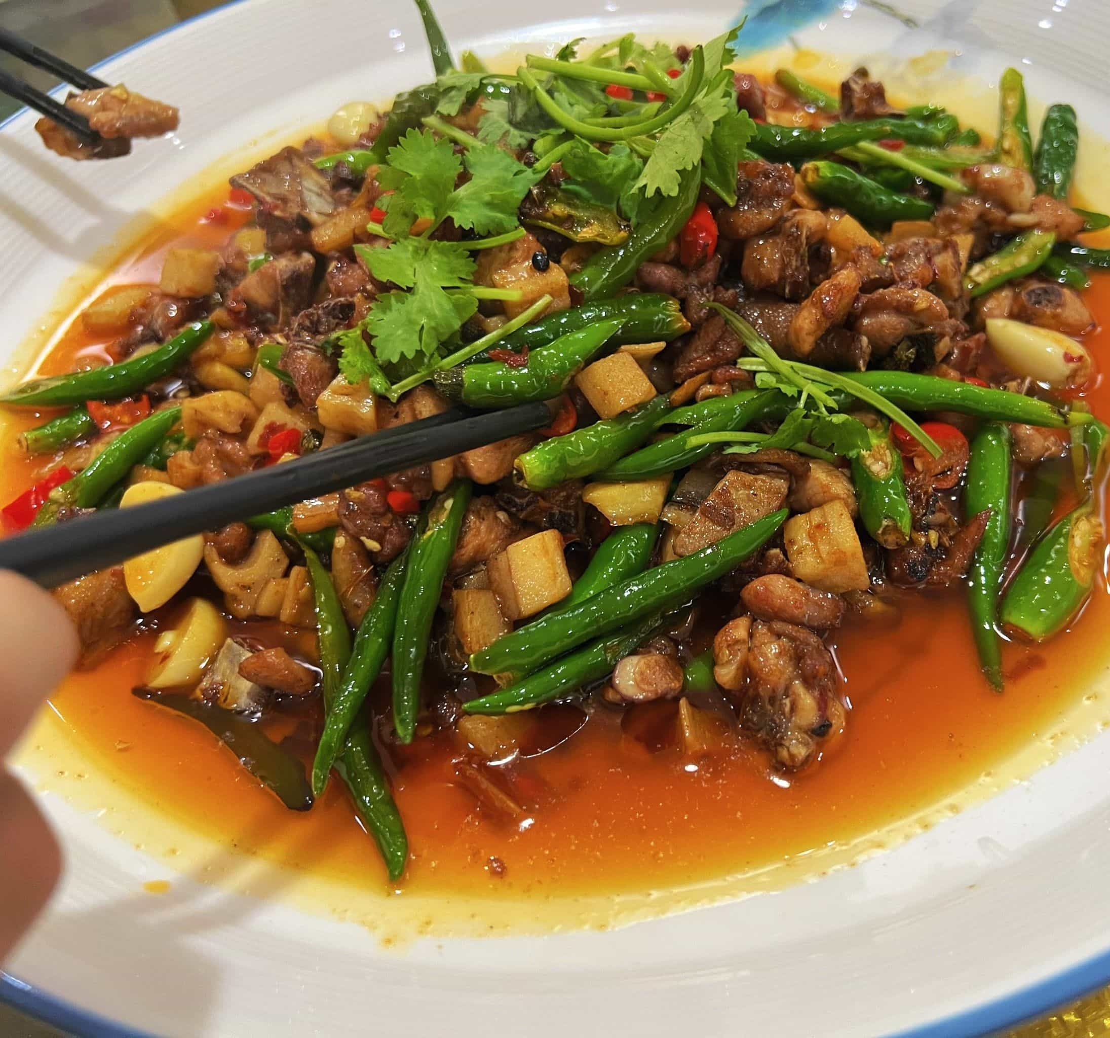 上河活鲜