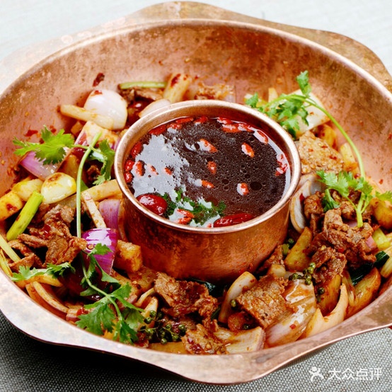 成都饭店(工农路店)