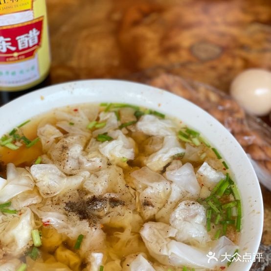 汊口老店馄饨