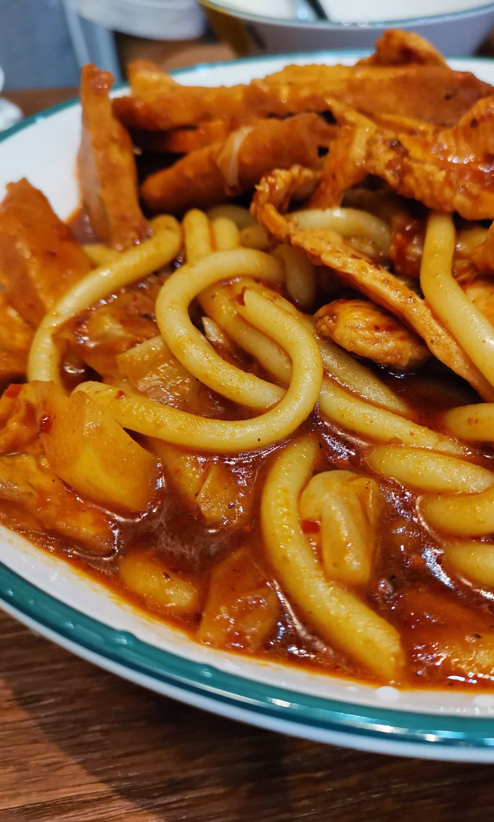 疆疆粉·新疆炒米粉(国贸店)