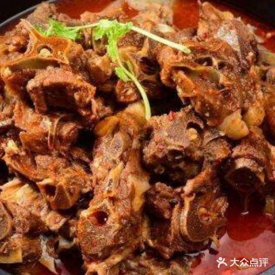 亿香锅羊蝎子火锅·老北京涮羊肉(兴滨路店)