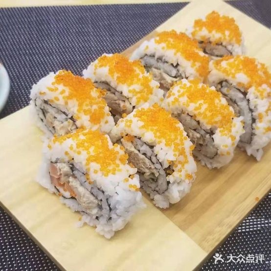 金之井寿司饭团