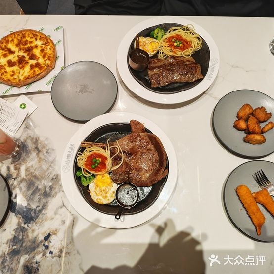 黑钻·山姆大叔牛排披萨(金安区万达店)