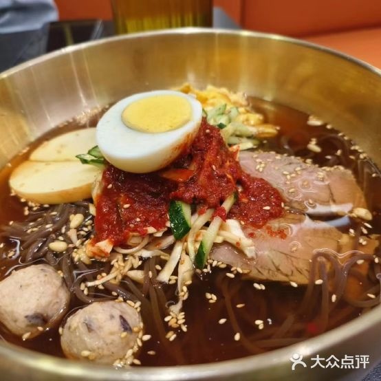釜元烤肉专卖店