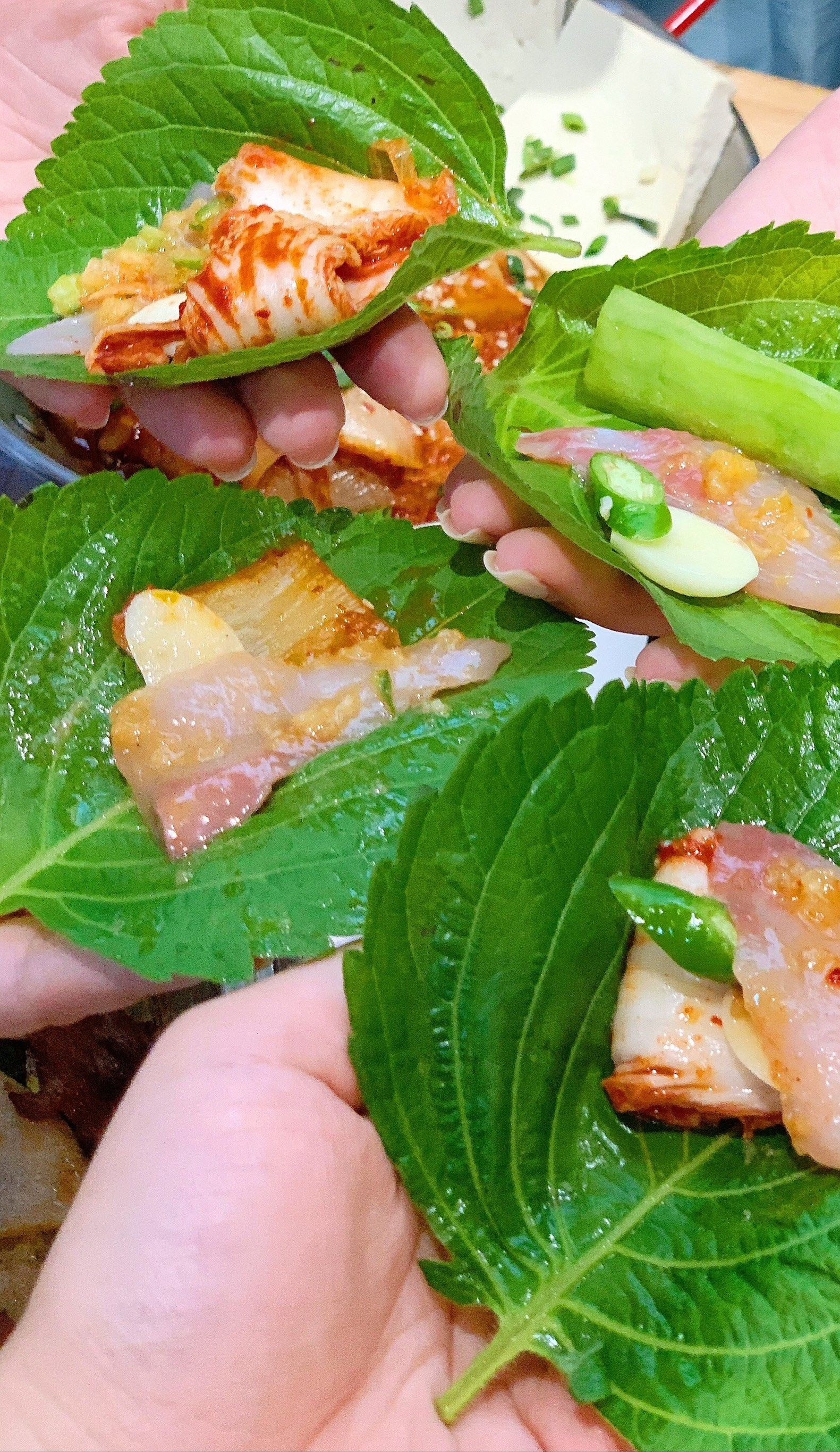 明洞韩国料理(世博广场店)