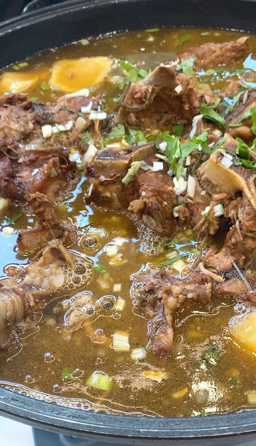 老西打卤面(府东公馆店)