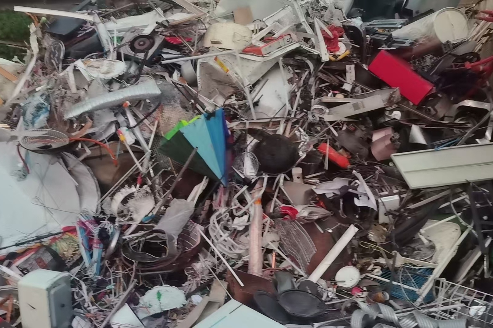 中山市华鑫再生资源回收有限公司