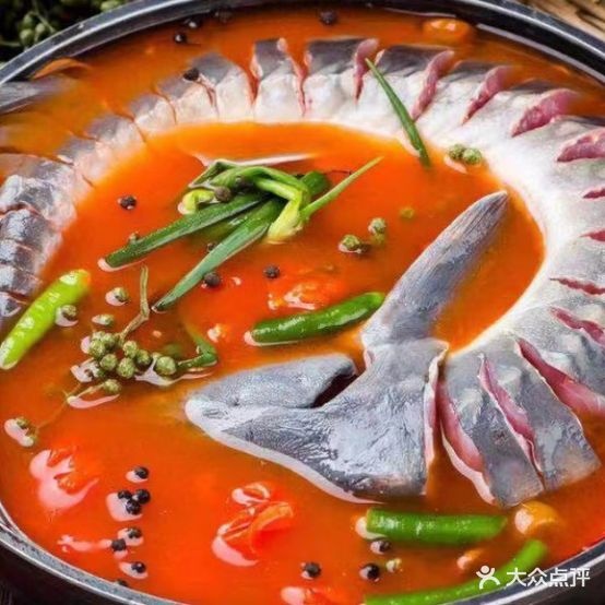 苗侗老凯里贵寨苗家酸汤鱼(杉杉奥莱店)