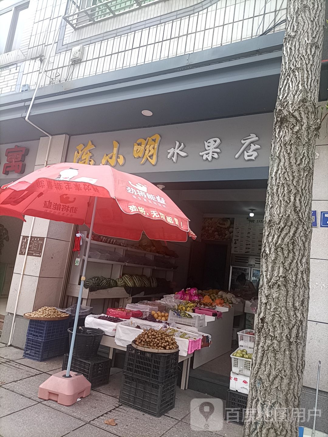 陈小名水果店