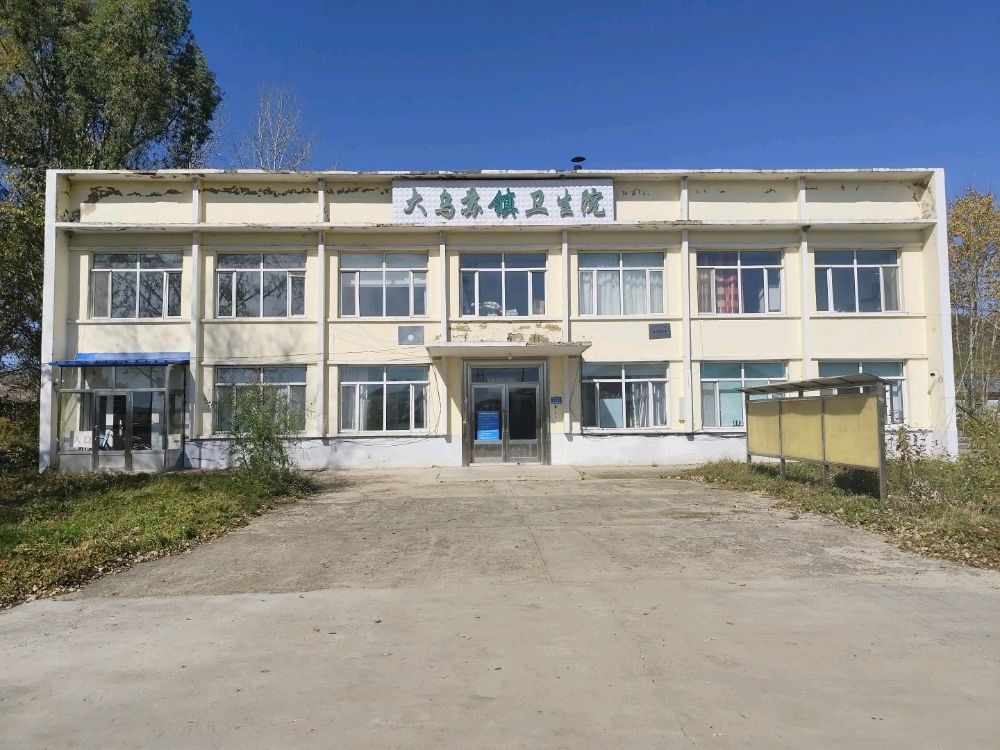 大乌苏镇卫生院