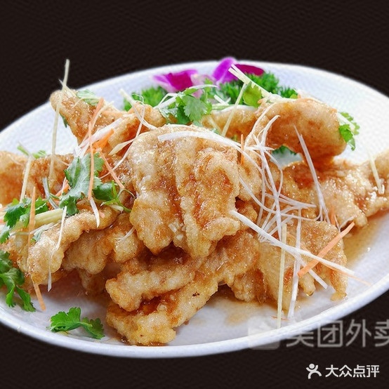 香满东北菜(金盾华庭小区店)