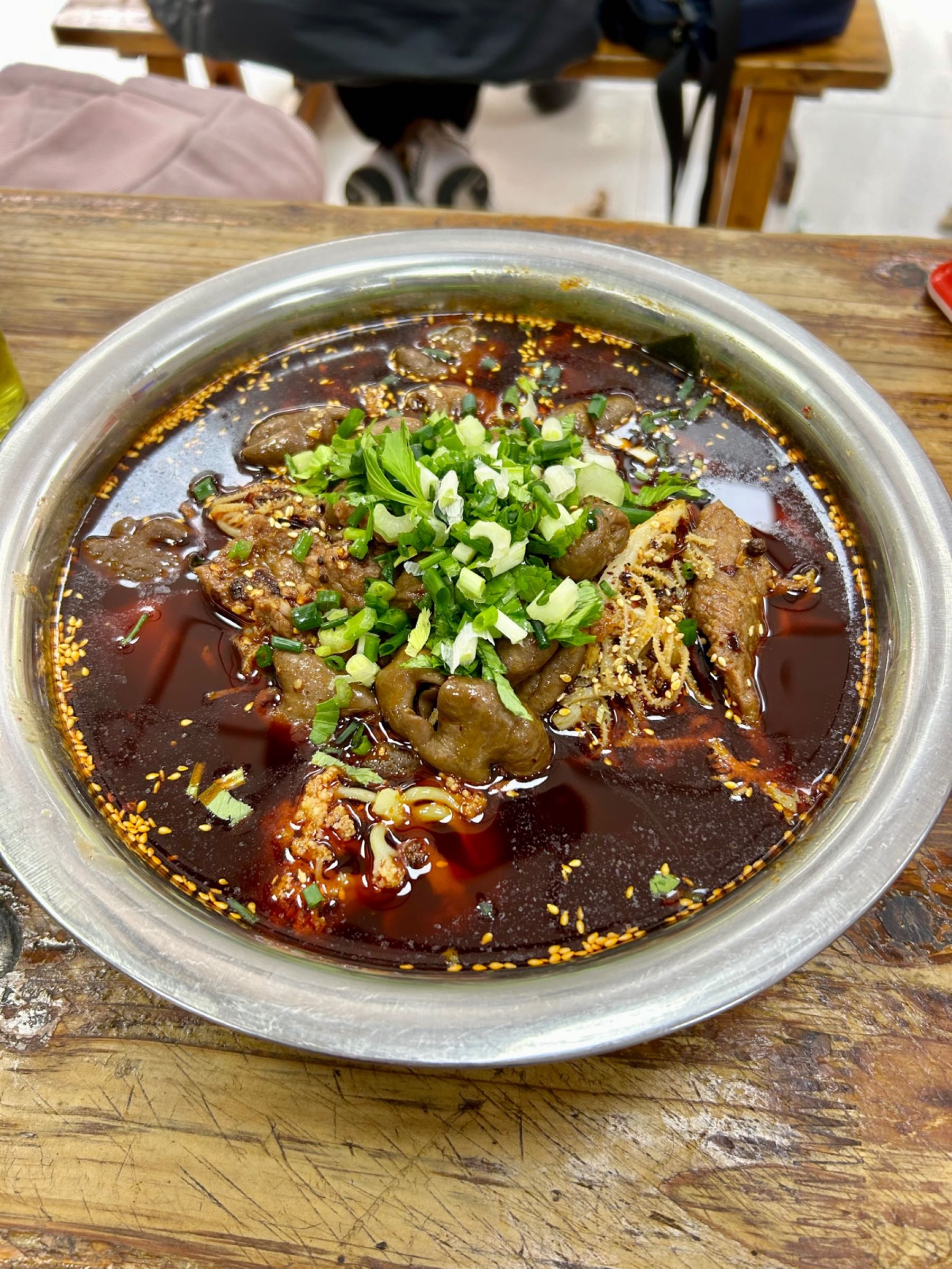 南湖周冒菜(南湖总店)