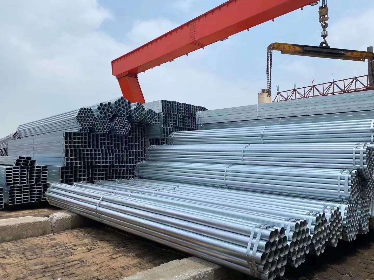 芜湖市大飞钢材市场