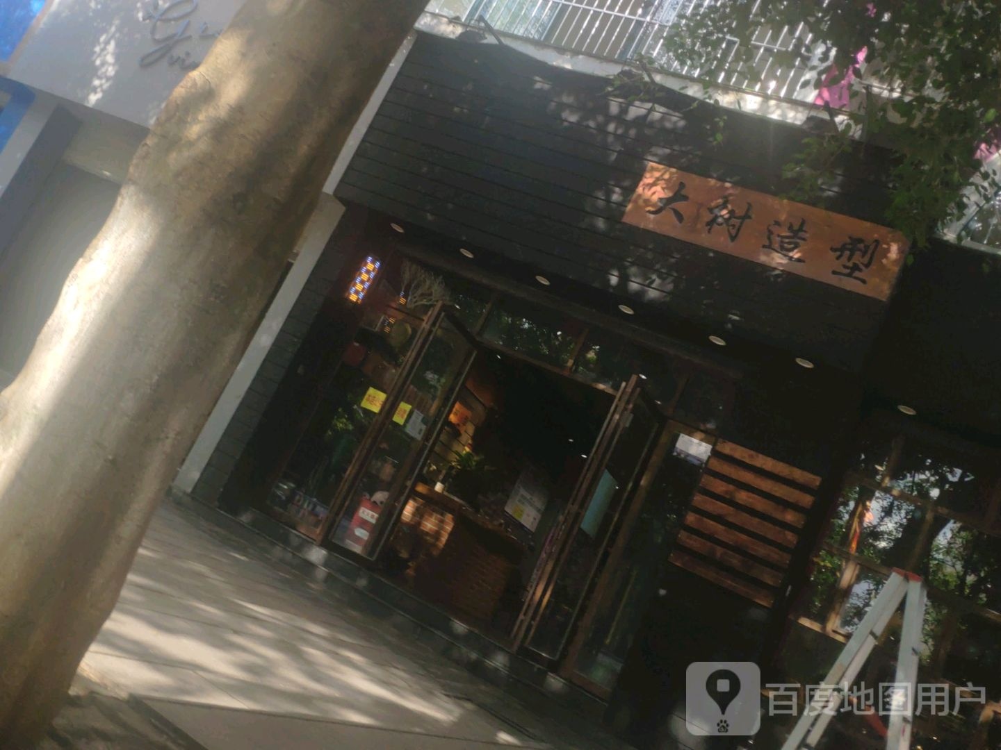 大树造型(锦绣店)