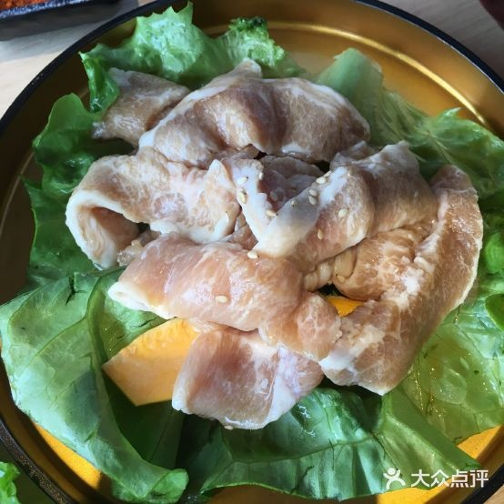 山之屋炭火烤肉(塘厦沃尔玛店)