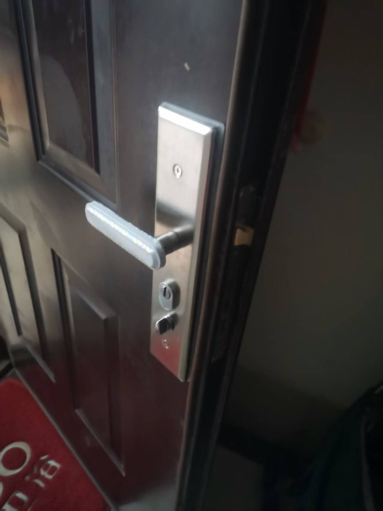 小兔子乖乖开锁(春柳店)