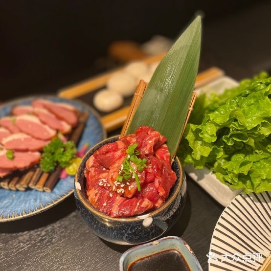 池袋日式烤肉自助(南开大悦城店)