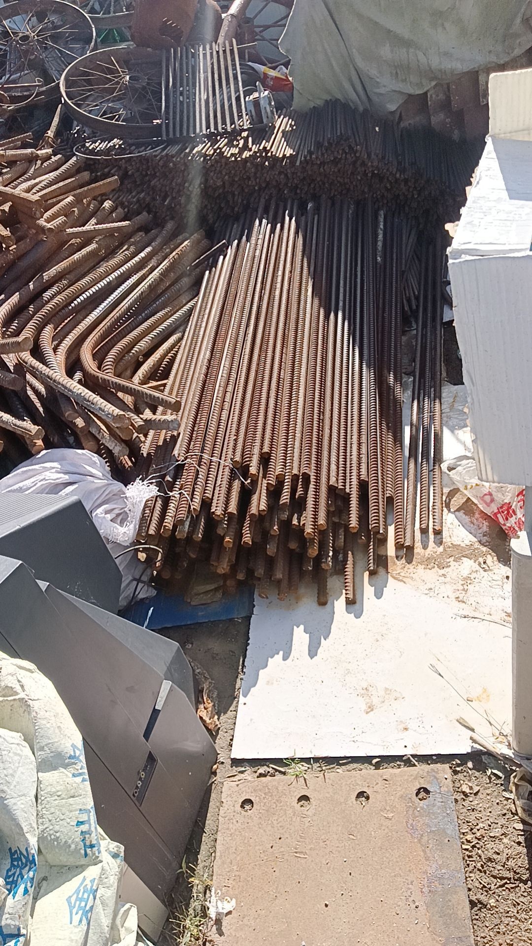 吴老三废旧回收站