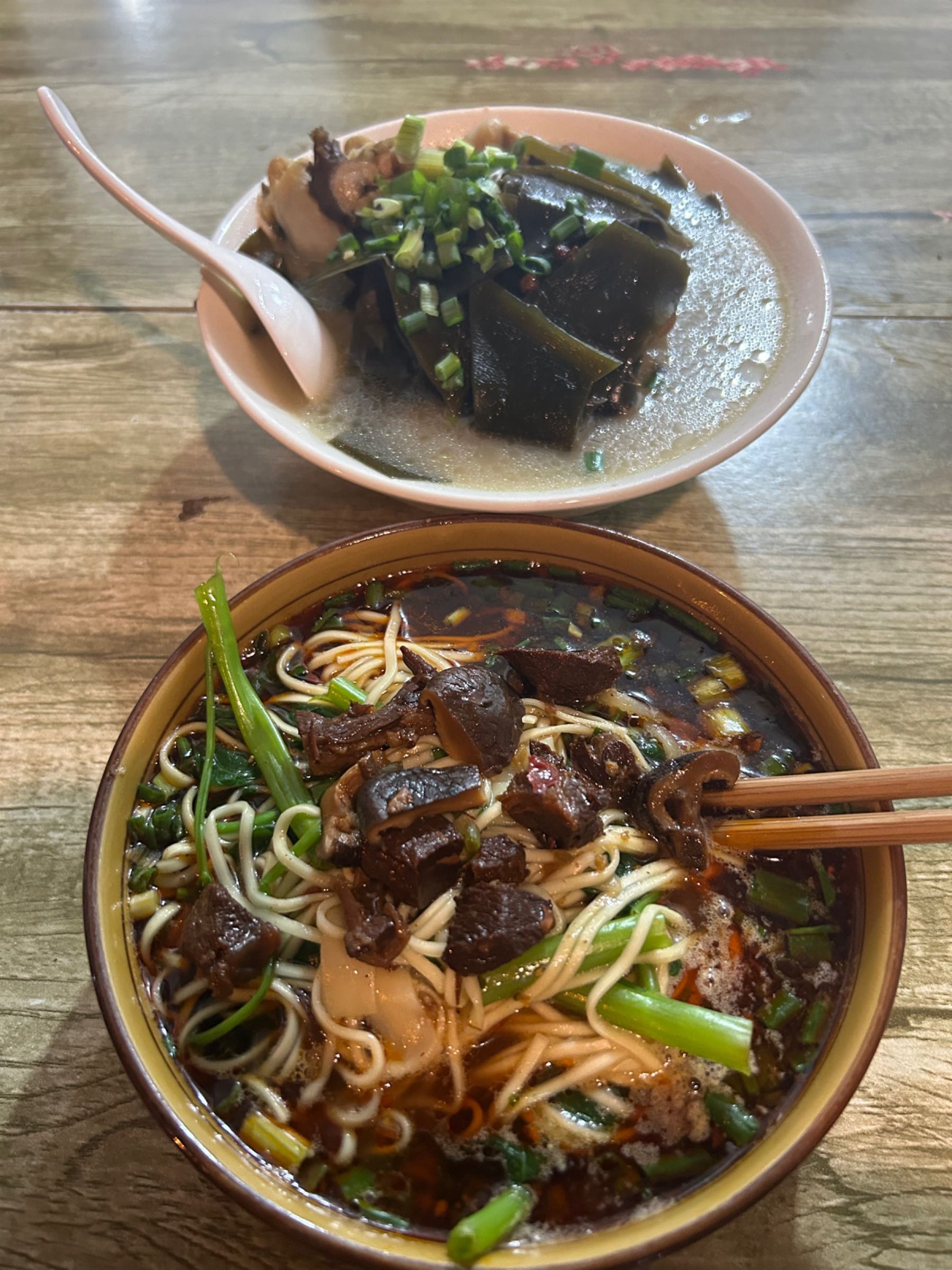 蜀北面馆(胜利路)