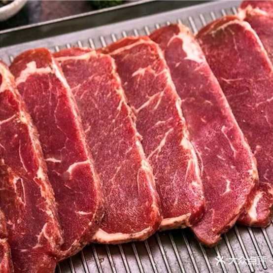 庆鱼年五福牛烧肉(创业路店)