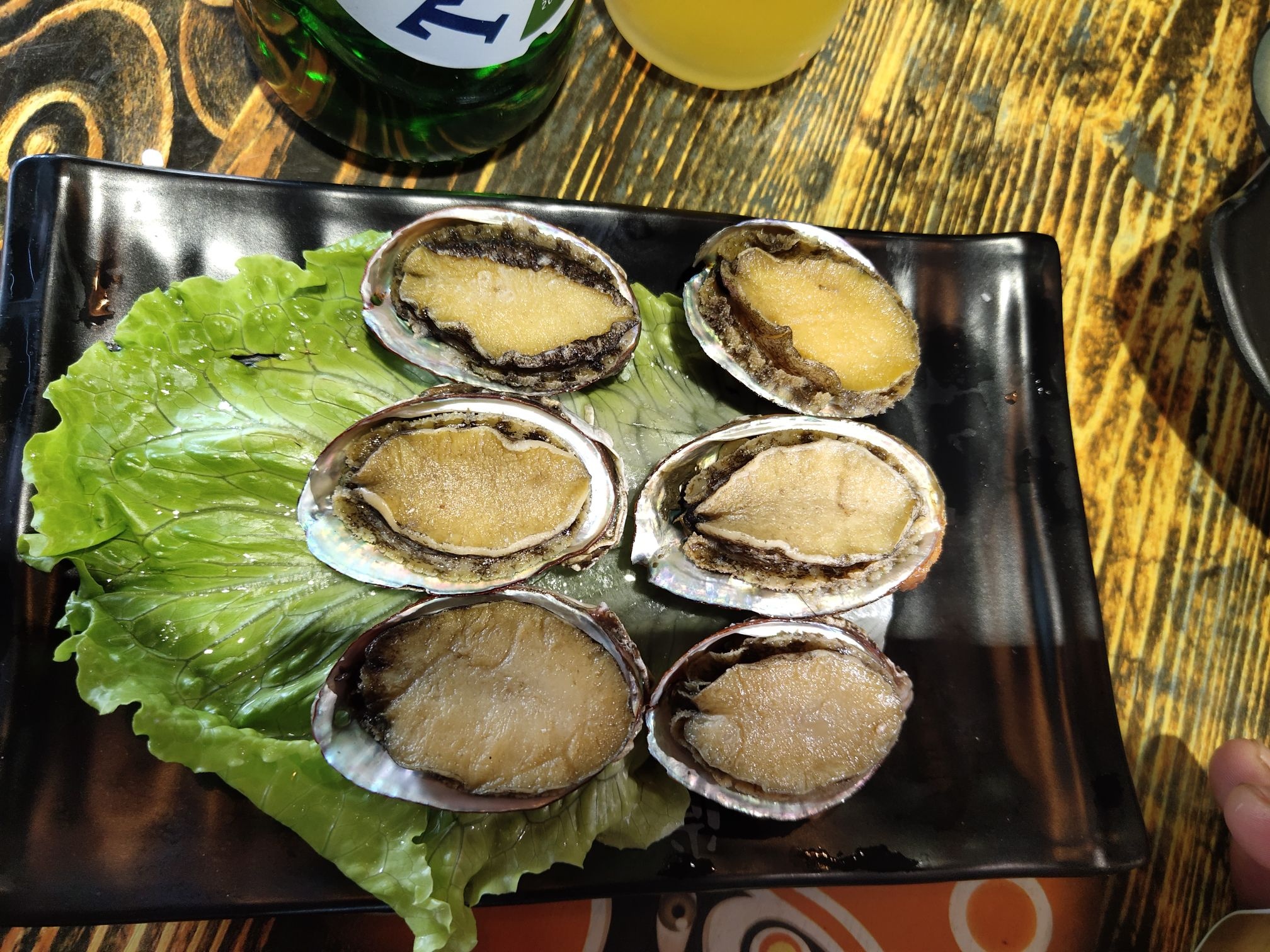 尚烤阁自助炭火烤肉(南溪店)