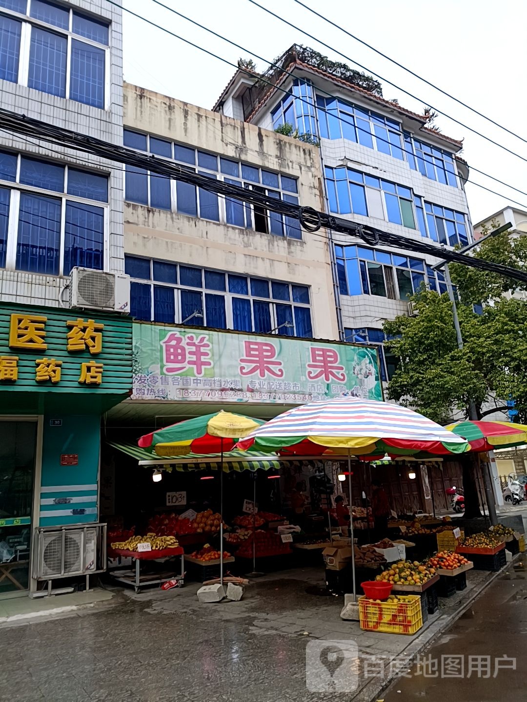 鲜果果(金冠路店)