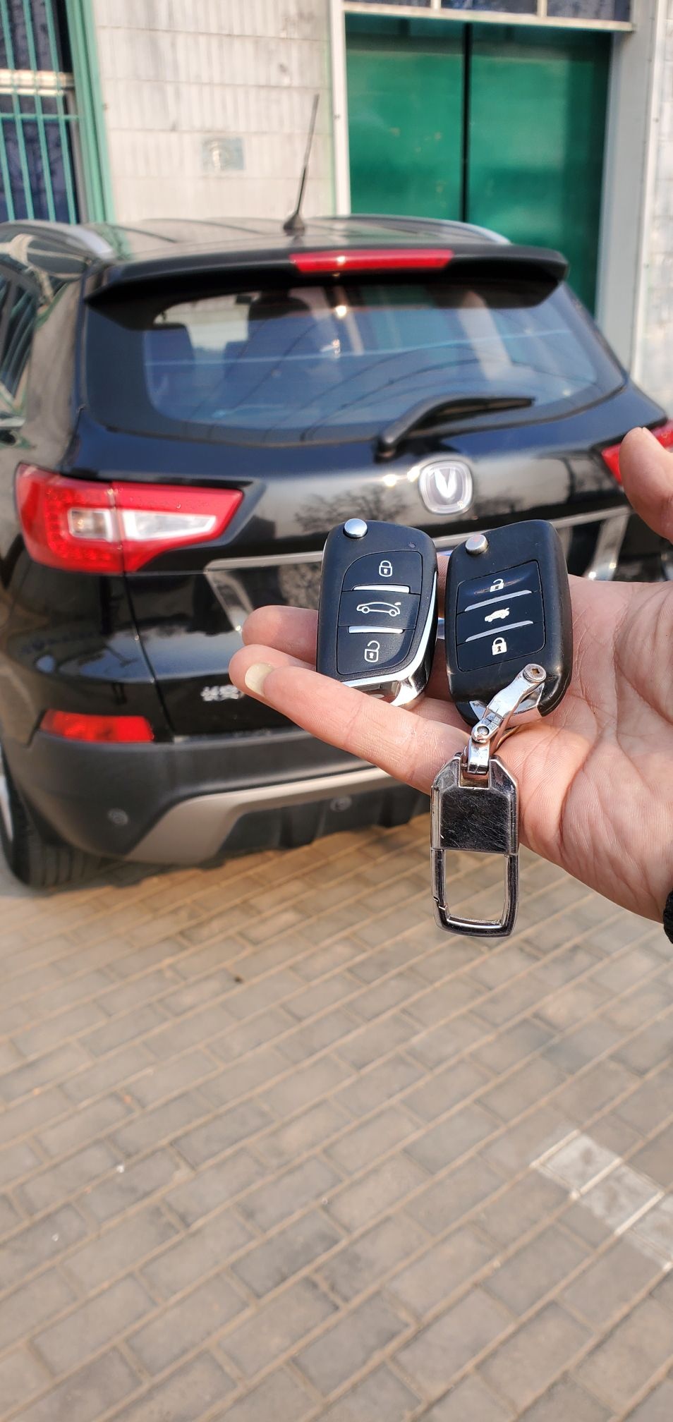 铭匠开锁汽车钥匙