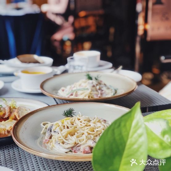 F++森系法餐厅(中南路店)