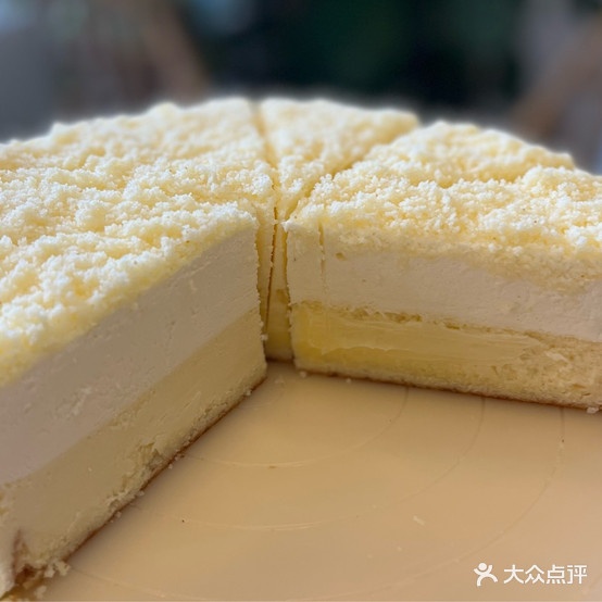 青甜·GREEN SWEET PATISSERE(财信店)