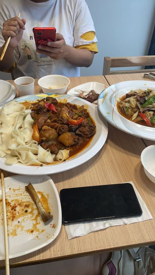 清真罕扎提新疆风味餐厅(明泽智域店)