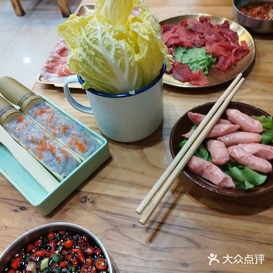 黔念念贵州地摊火锅(阳西店)